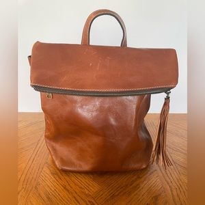 Patricia Nash Luzille Convertible Backpack